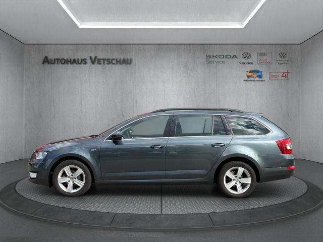 Octavia 1.2 TSI Edition/DSG/Xenon/PDC Klima