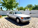Mercedes-Benz 560 SEC Coupe W126 C126 - Mercedes-Benz: W126 Sec
