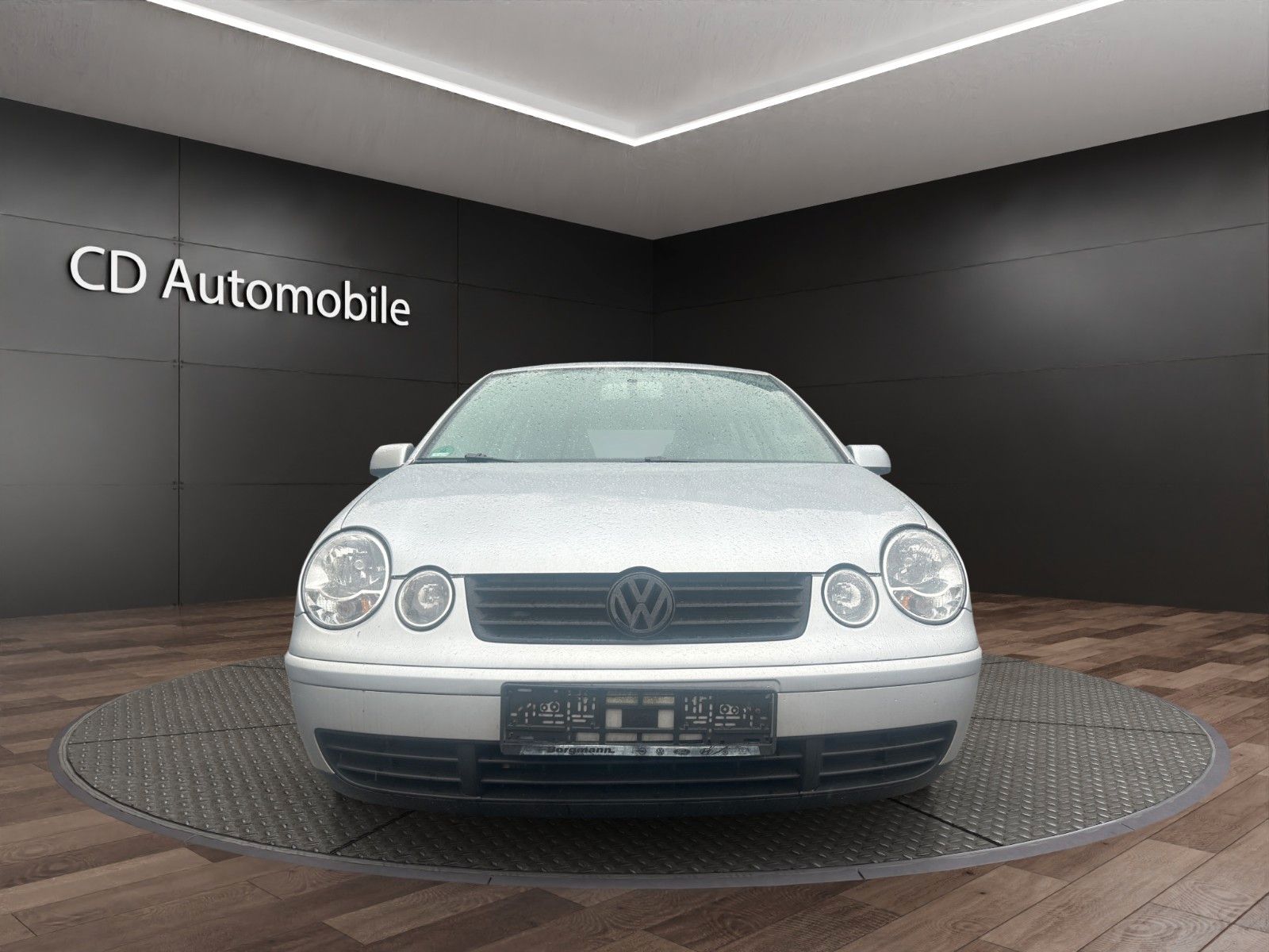 Fahrzeugabbildung Volkswagen Polo 1.2 47kW Trendline Klima/Sport Paket