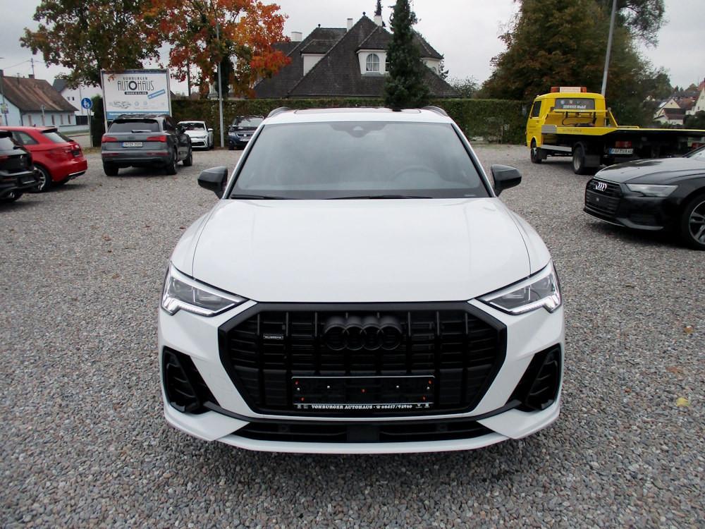 Audi Q3 40 TFSI quattro S tronic S line