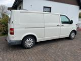 Volkswagen VW Bus T5 Camper - Langer Radstand - Volkswagen T5 Transporter: Radstand Langer
