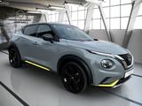 Nissan Juke 1.0 DIG-T Kiiro Automatik AHK Serice Neu - Nissan Juke: Kiiro