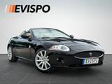 Jaguar XK 4.2 Cabriolet - Jaguar XK: Roadster