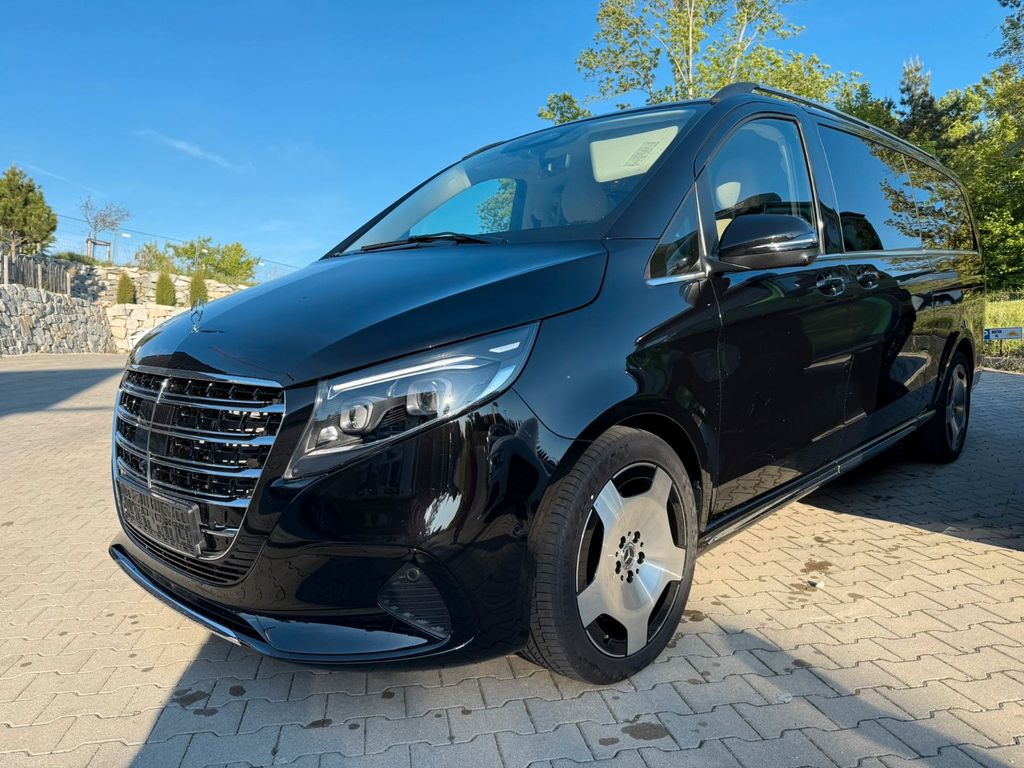 Mercedes-Benz V 300 d 4M EXCLUSIVE extralang XL VIP Seats 25