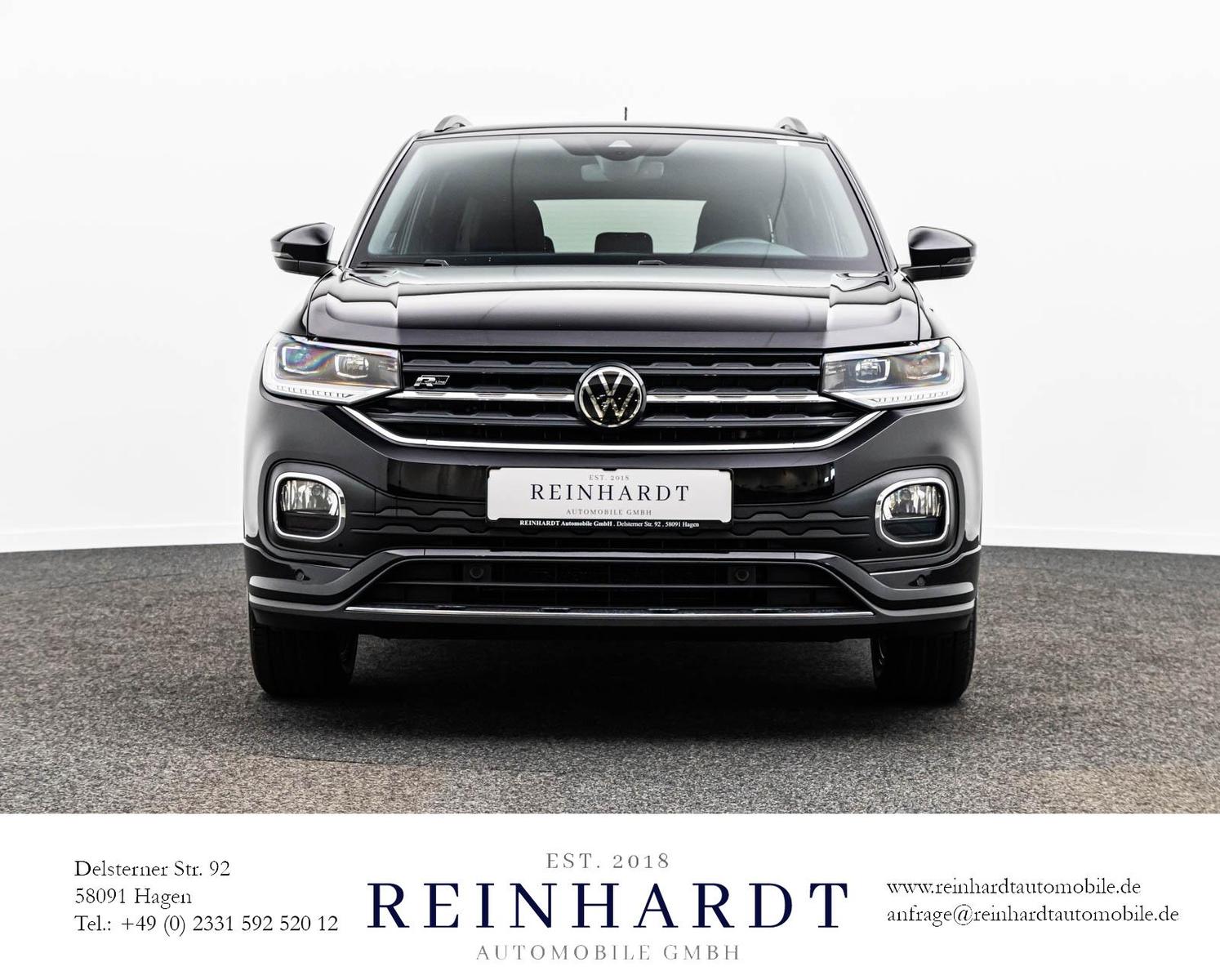 Volkswagen T-Cross 1.5TSi R-LINE LED/ACC/APP-CONNECT/KAMERA, миниатюра 3