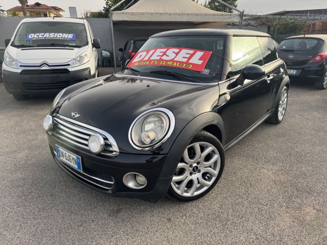 MINI Mini Mini 1.6 16V Cooper D Chili