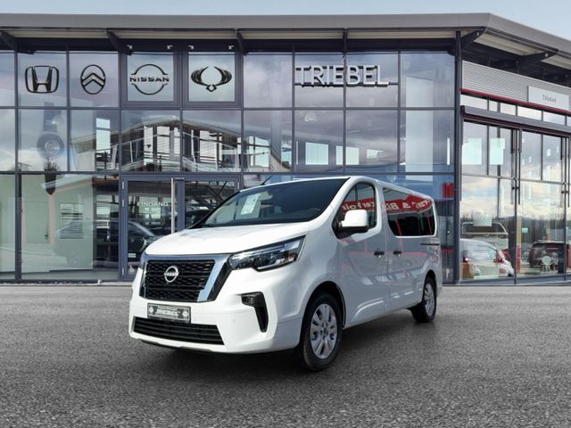 Nissan Primastar Tekna Kombi L1H1 °LED°Navi°RFK°SHZ°