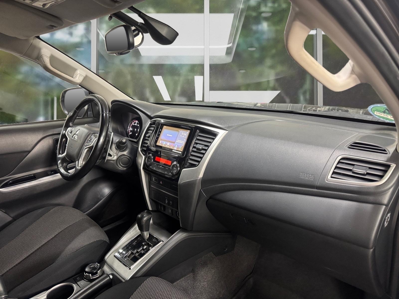 Mitsubishi L200 Select Doppelkabine 4WD Hardtop, 2.Hand