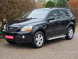 Kia Sorento 2.5 CRDi Automatik Zuglasst 3,5t - Kia Sorento mit Diesel-Antrieb: 2.5