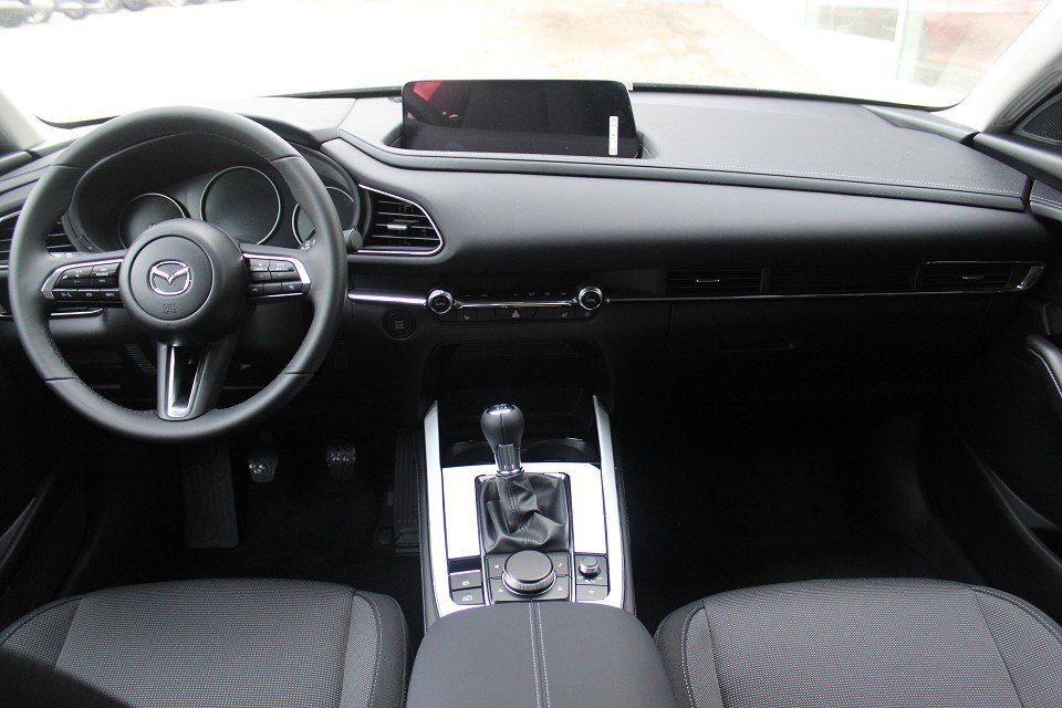Fahrzeugabbildung Mazda CX-30 2025 M-Hybrid Exclusive-Line G-140 *Sofort