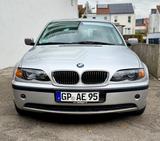 BMW 318i Touring E46 | Automatik | Leder | Xenon - BMW 3er Reihe: Kombi, E46