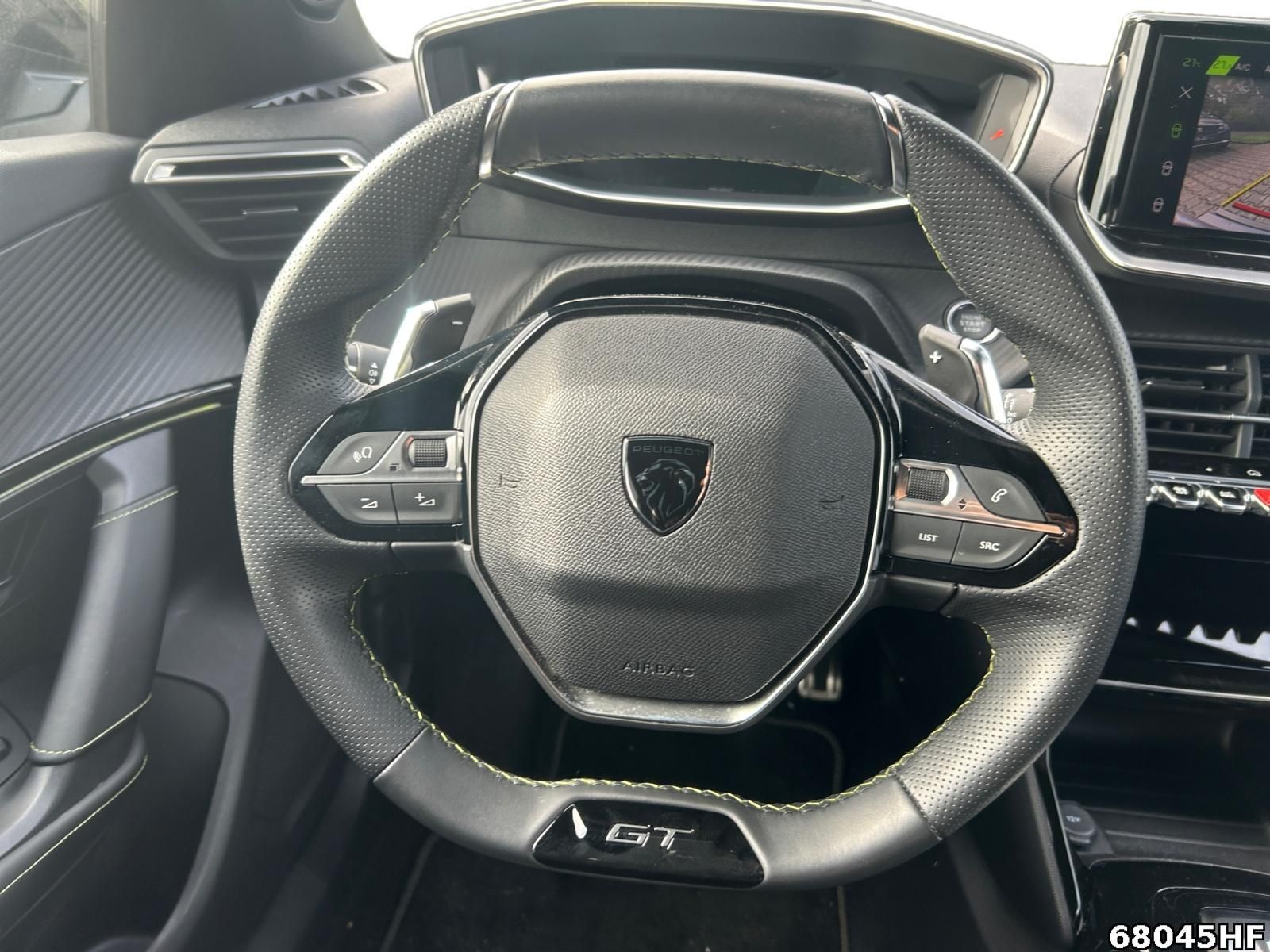 Fahrzeugabbildung Peugeot 2008 GT 130PS *NAVI*SHZ*KAMERA*PDC*LED*