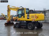 Komatsu PW180 -7E0 - Komatsu Radlader