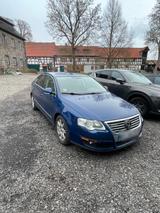 Volkswagen Passat B6C3 1.9Tdi - Volkswagen Passat Variant: 3b6