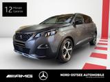 Peugeot 5008 2.0 BLUEHDI 180 ALLURE KAMERA PANO AHK SPUR - Peugeot 5008 mit Diesel-Antrieb: Automatik