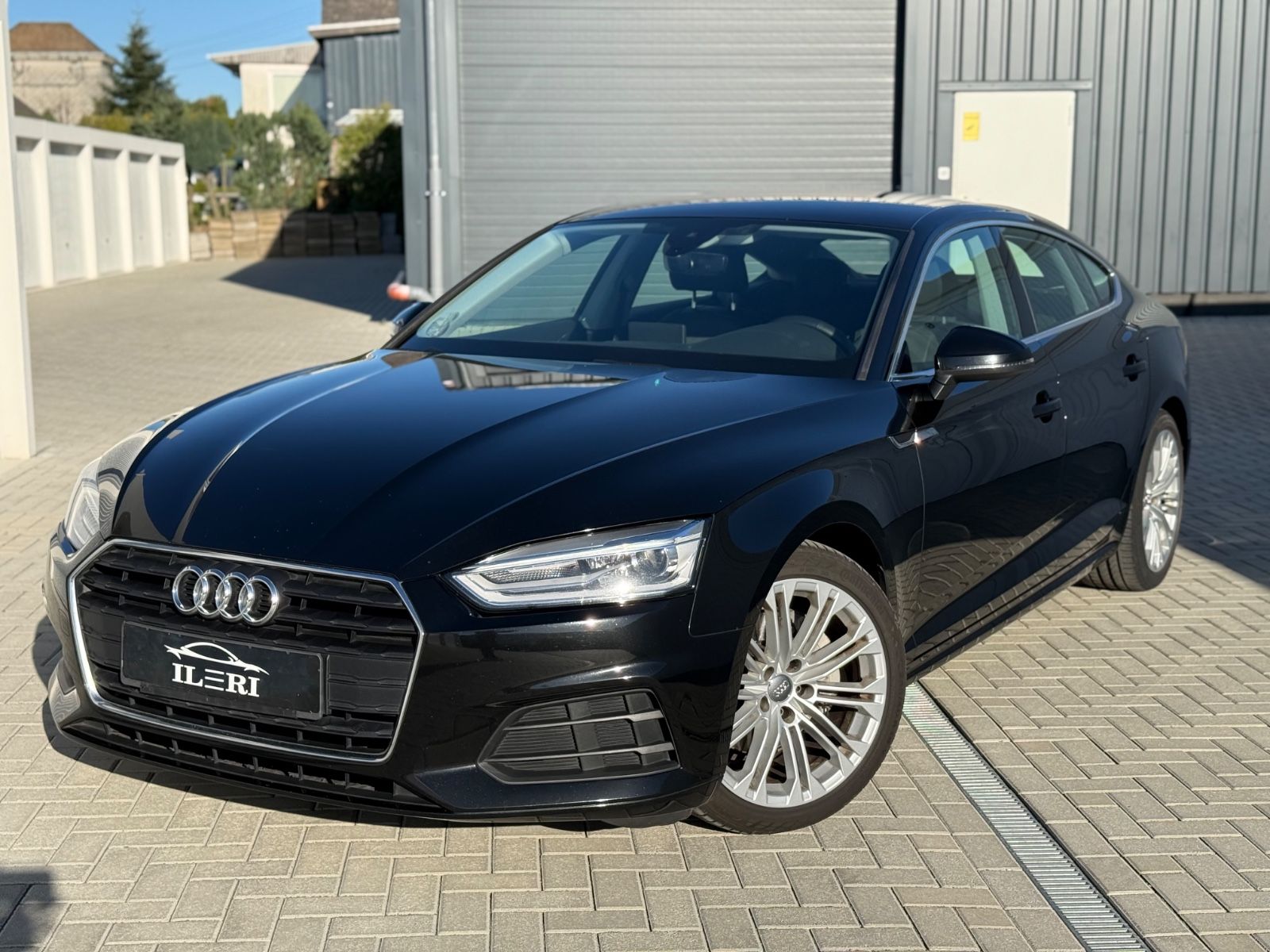 Audi A5 - 1