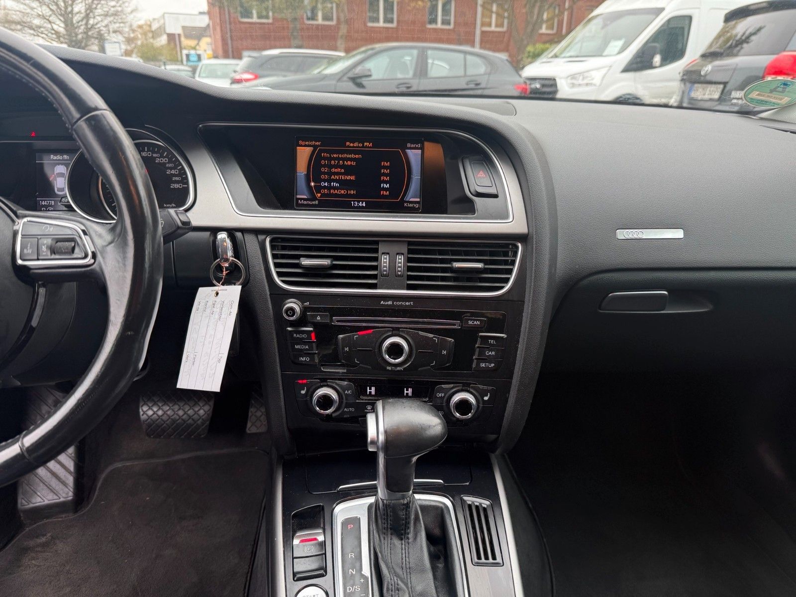 Fahrzeugabbildung Audi A5 Sportback 1.8 TFSI