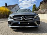 Mercedes-Benz GLC 350 d 4MATIC AMG L. / Garantie / Scheckheft - Mercedes-Benz GLC 350