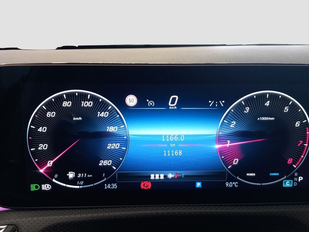 Fahrzeugabbildung Mercedes-Benz A 180 Kompaktlimousine AMG Line*Night Paket*LED