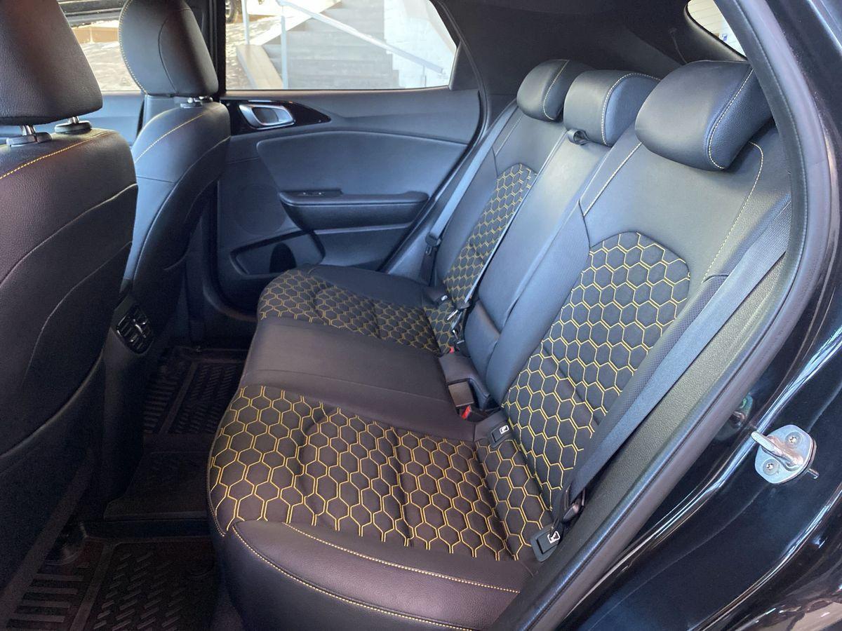 Kia XCeed 1.6 TGDI KAT /RFK/Memory/LED/CarPl/Keyless