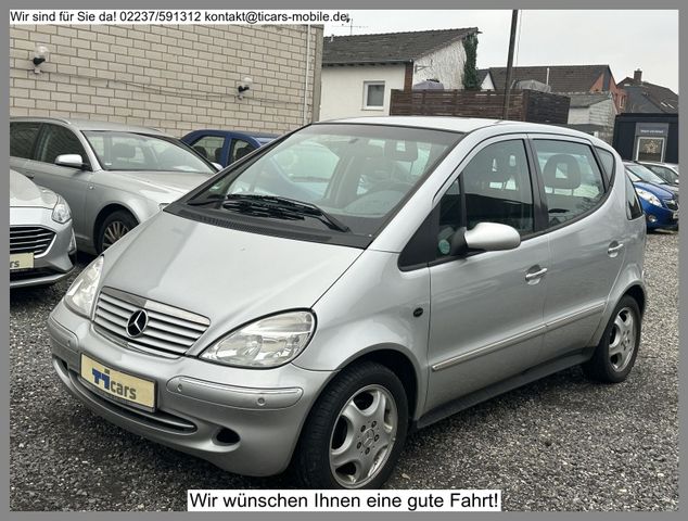 Mercedes-Benz A 160 AVANTGARDE Lang *2.Hand,PDC,Klima,5Türer*