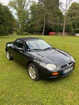 Rover MGF Roadster Cabrio - Rover in Frankfurt (Main)