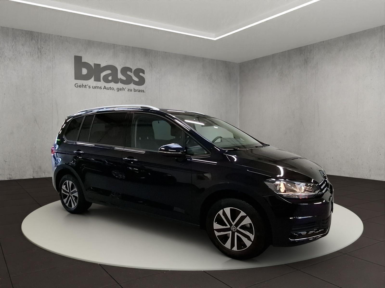 Volkswagen Touran ENERGY 1.5 TSI OPF 6-Gang, миниатюра 7