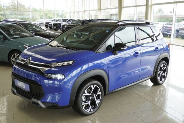 Citroën C3 Aircross Shine Pack PureTech 130PS Aut.    **