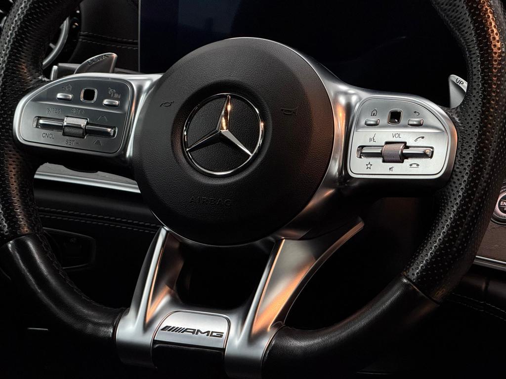 Mercedes-Benz AMG GT S