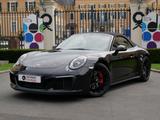 Porsche 911 Carrera 4 GTS Cabriolet ERST 35.600KM!
