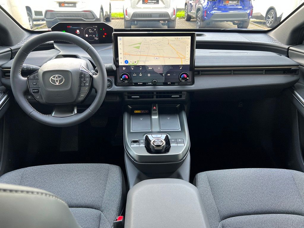 Fahrzeugabbildung Toyota bZ4X Touring 75 kWh Teamplayer 360° Kamera