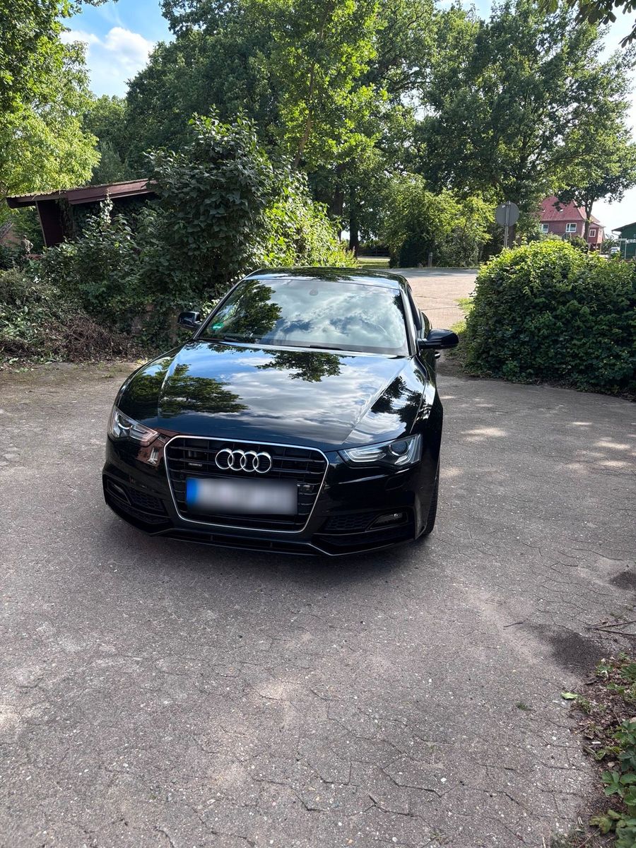 AUDI Audi A5 Quattro Sportback S-Line 2.0 TDI