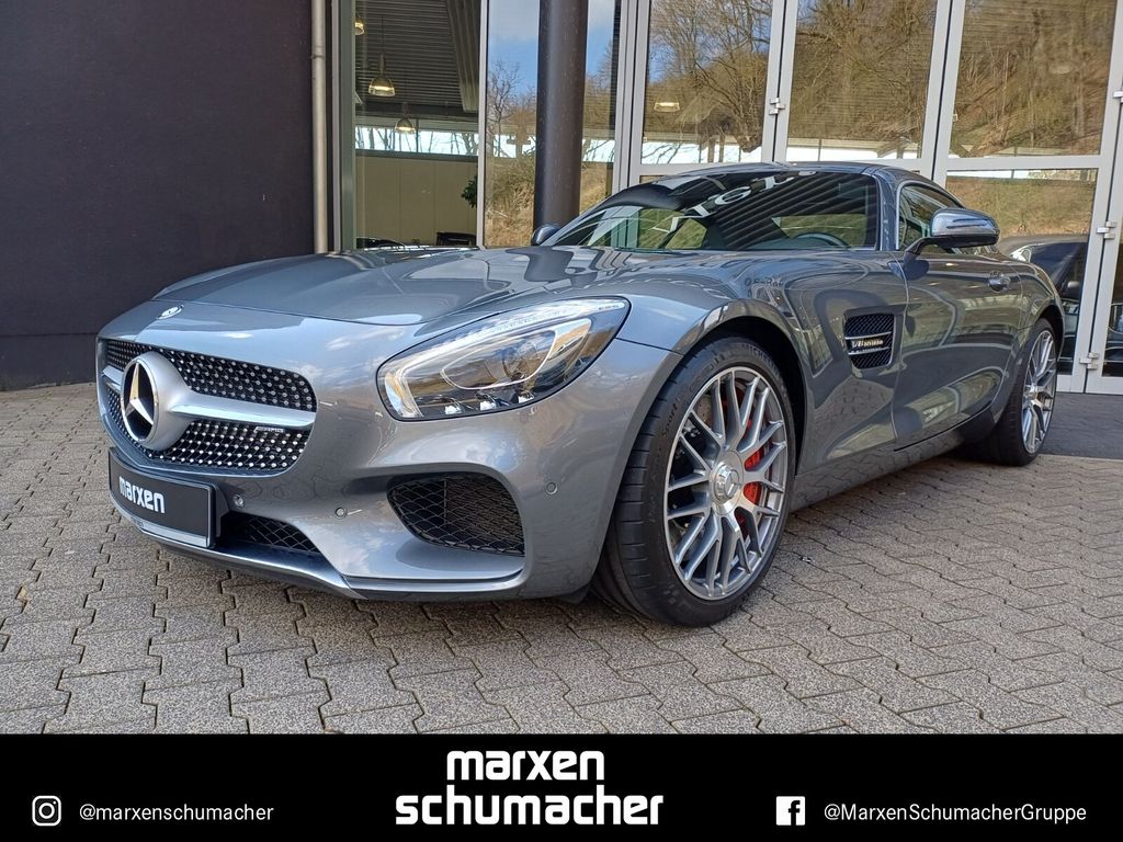 Mercedes-Benz AMG GT S