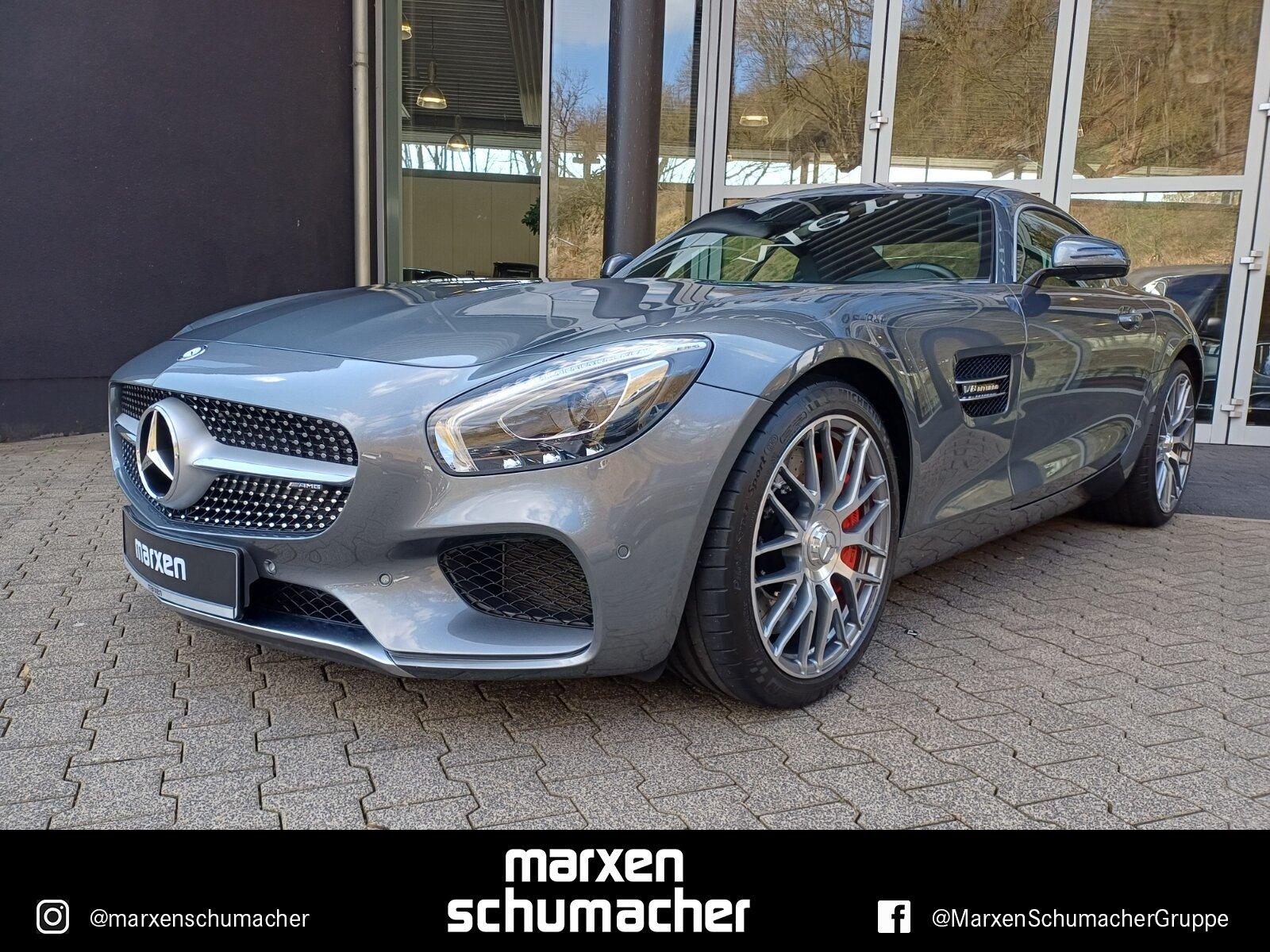 Mercedes-Benz AMG GT S Carbon+Chrom+Pano+Perf.AGA+Non-OPF+Burm