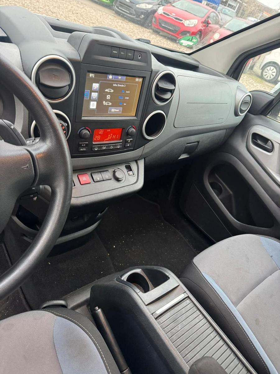 Peugeot Partner Tepee Active Aut. Klima Euro6