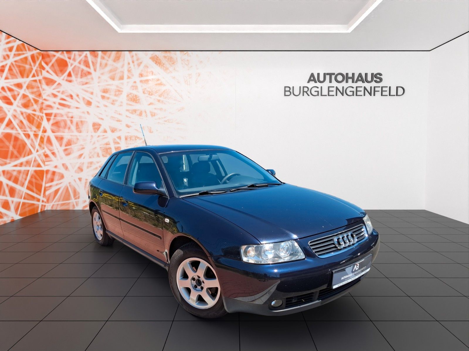 Fahrzeugabbildung Audi A3 1.6 Ambiente ! SHZ ! Klimaautom. ! 2te Hand !