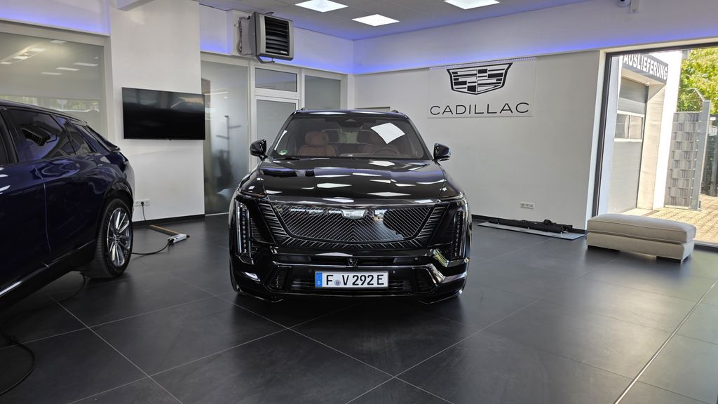 Cadillac VISTIQ
