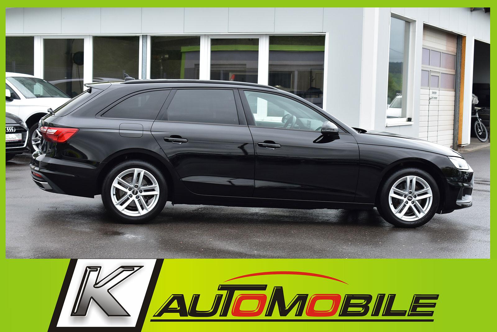 Audi A4 35 TDI S-tronic S line LED+Navi+SpoSi+Leder
