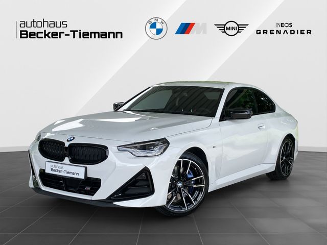 BMW M240i xDrive Coupé | Parkassistenz+ | Driv.Assis
