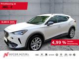 Cupra Formentor 1.5 TSI DSG LED+AHK+ACC+DAB+SHZ+18Z. - CUPRA Formentor Leasingangebote für Privatpersonen