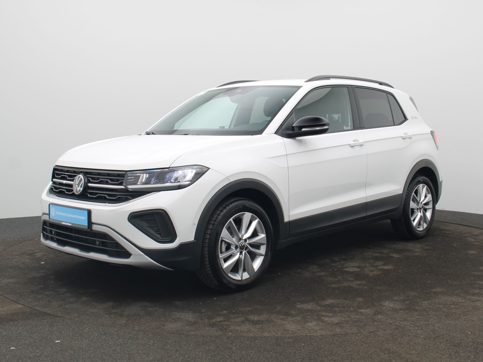 Volkswagen T-Cross - Bild 2