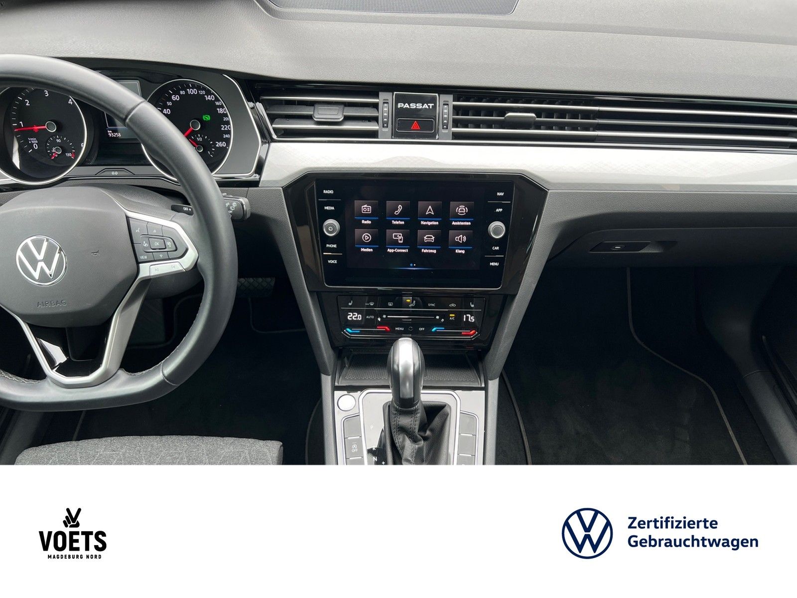 Volkswagen Passat Variant - Bild 10