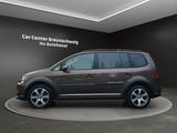 Volkswagen CrossTouran 2.0 TDI DSG*7-SITZER*NAVI*CAM - gebrauchte VW Touran aus dem Jahr 2011