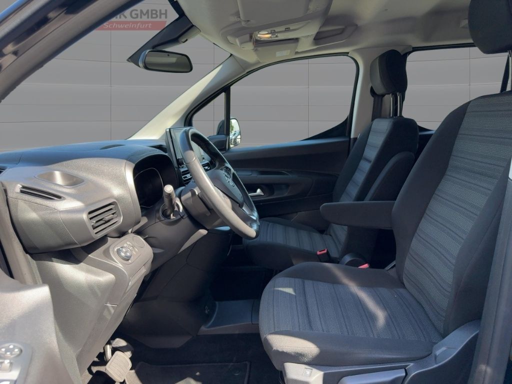 Fahrzeugabbildung Opel Combo Life Ultimate AUTOMATIK  SITZHEIZUNG  RÜCK