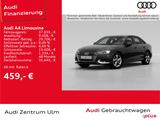 Audi A4 Limousine Advanced 40 TDI  qu. AHK-VORB. NAVI - Audi A4 Jahreswagen: Limousine