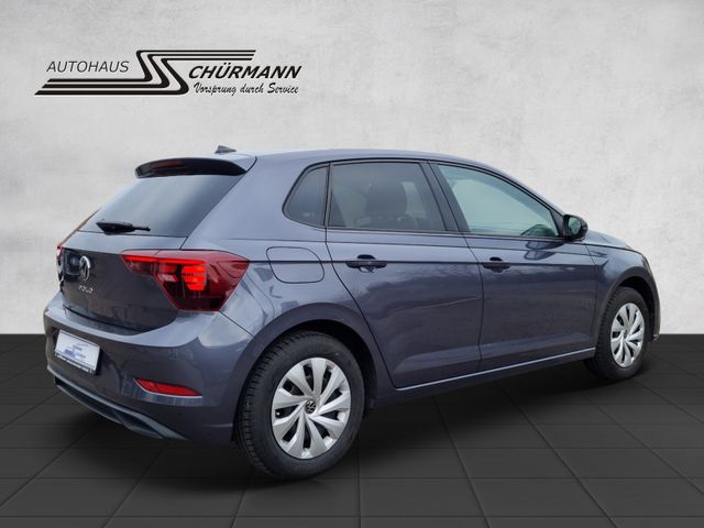 Polo 1.0 TSI OPF LIFE 5-Gang Navi LED