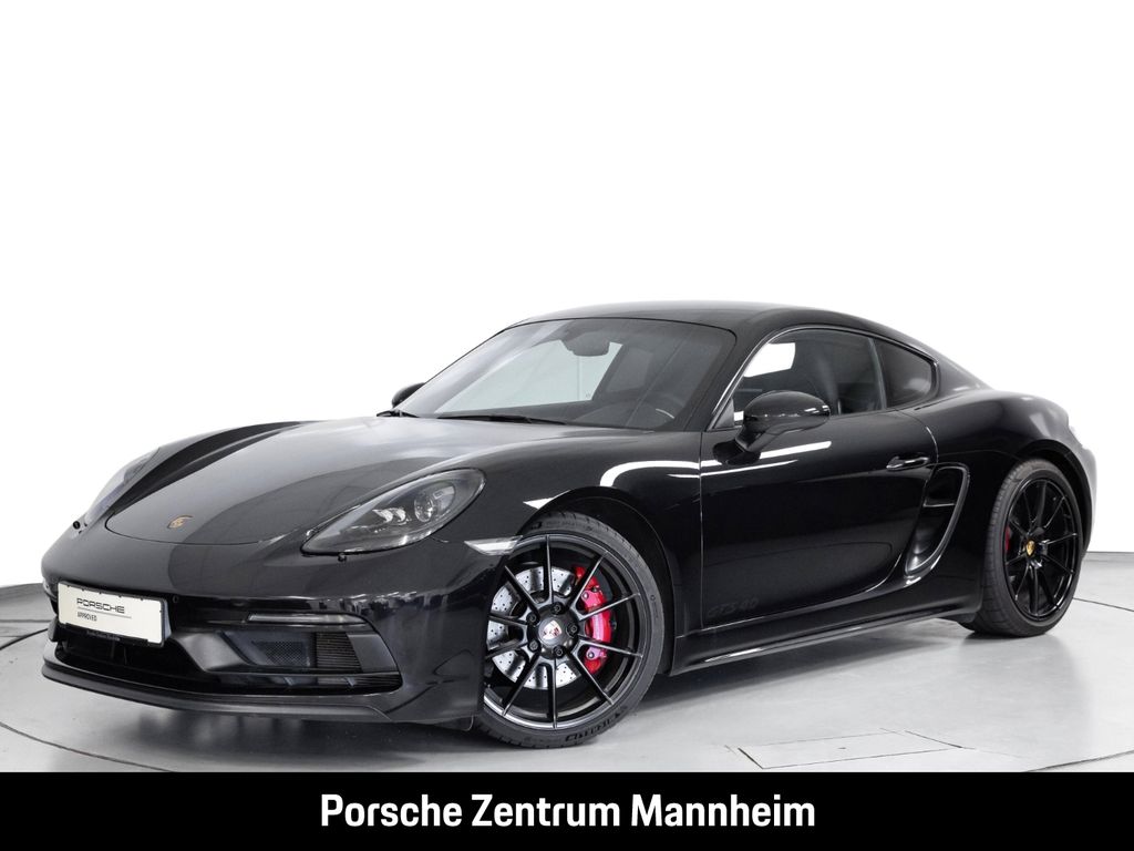Image of Porsche Cayman