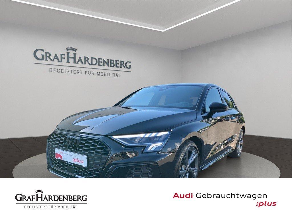 Audi A3 Sportb. 35 TFSI S tronic S line ACC Navi