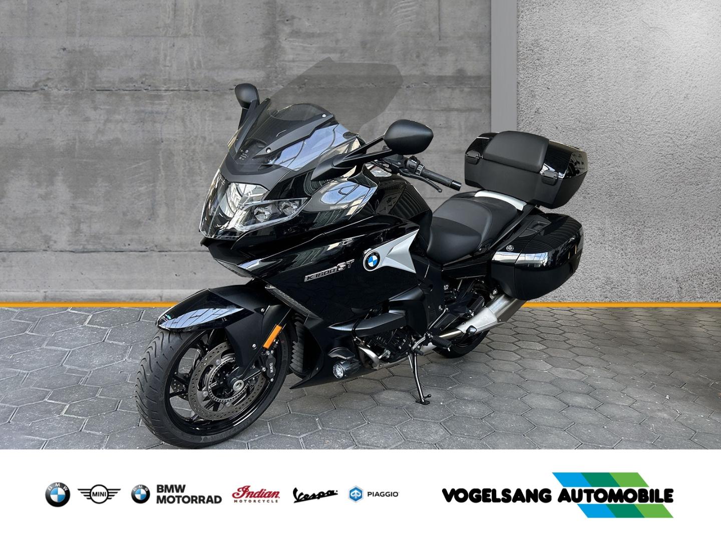 BMW K 1600 GT Oil Inclusive - 5 Jahre, alle Pakete, 