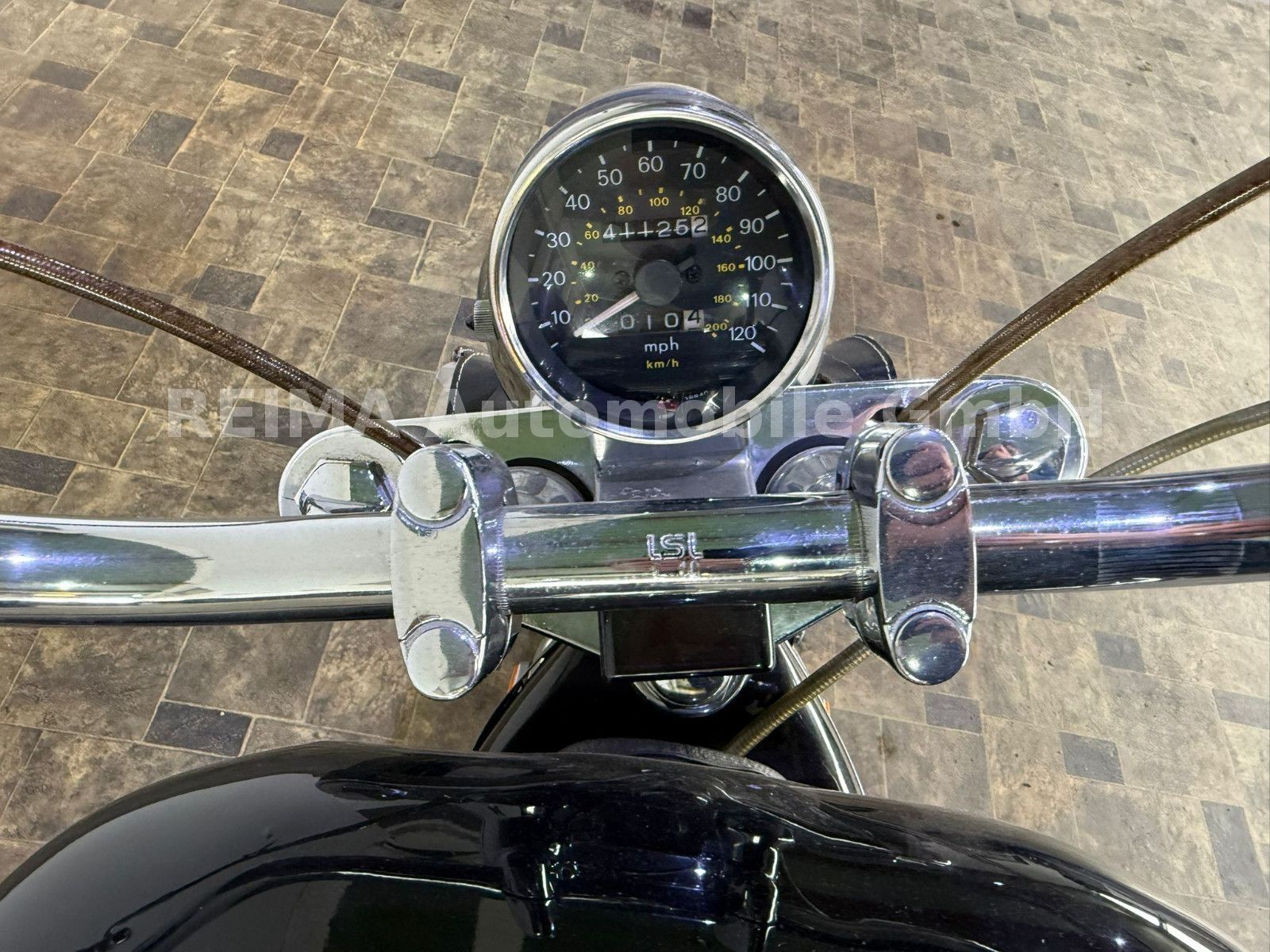 Fahrzeugabbildung Suzuki Intruder VS 1400